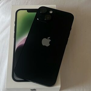 Apple iPhone Black Dual-Camera Cell Phone